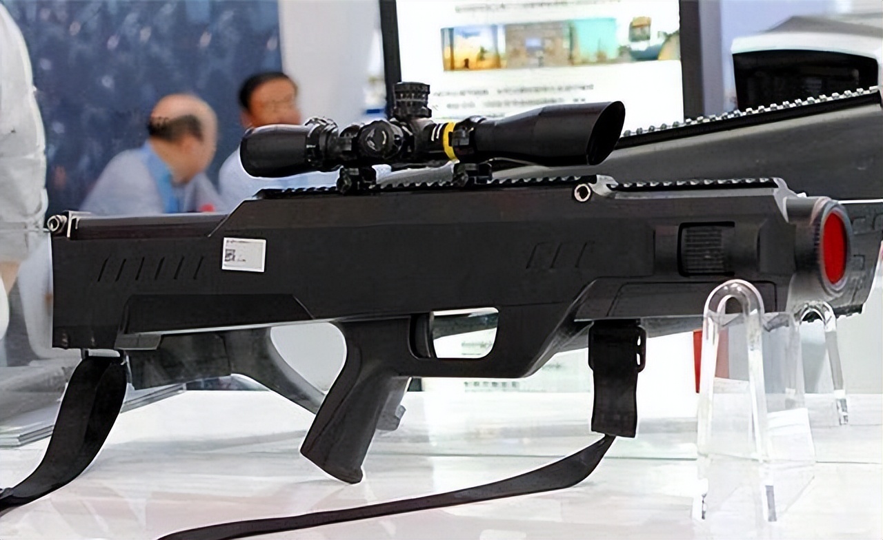 中国激光武器在沙特实战,中国试射激光武器有多厉害