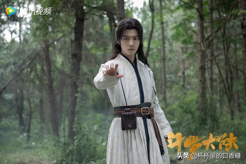 罗云熙王一博杨洋,十大美男罗云熙和王一博