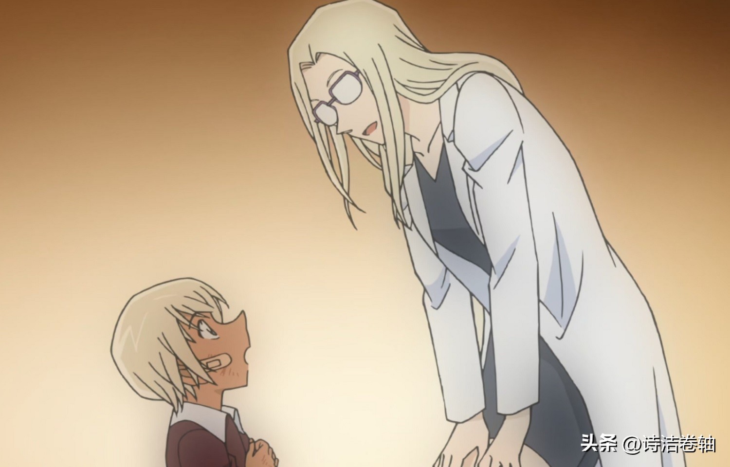 盘点名侦探柯南十大男神排行榜,名侦探柯南十大男神解说