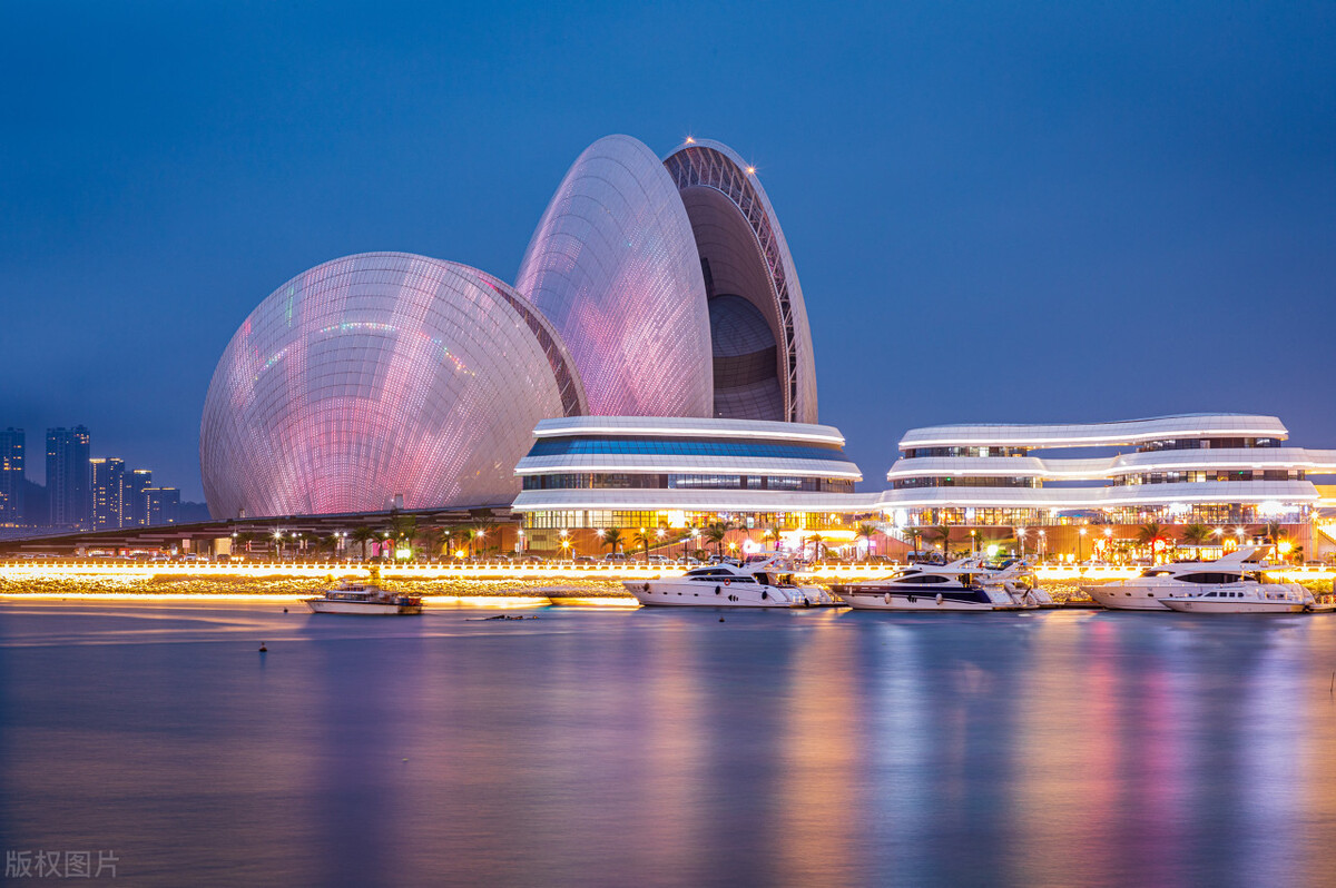 中国最美的十大海滨城市,中国最美十大海滨城市排名