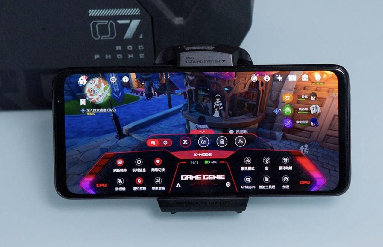 重度游戏玩家手机推荐,重度手游玩家用什么手机