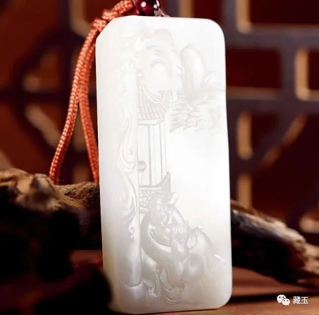 一块和田玉的玉牌一般多少钱,玉牌多少钱一米