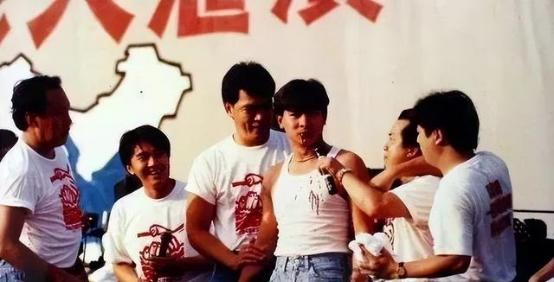 1991忘我大汇演,1991忘我大汇演精彩片段