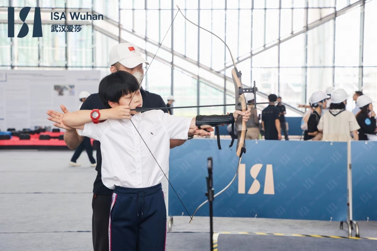 爱莎国际学校武汉活动,武汉爱莎国际学校alevel