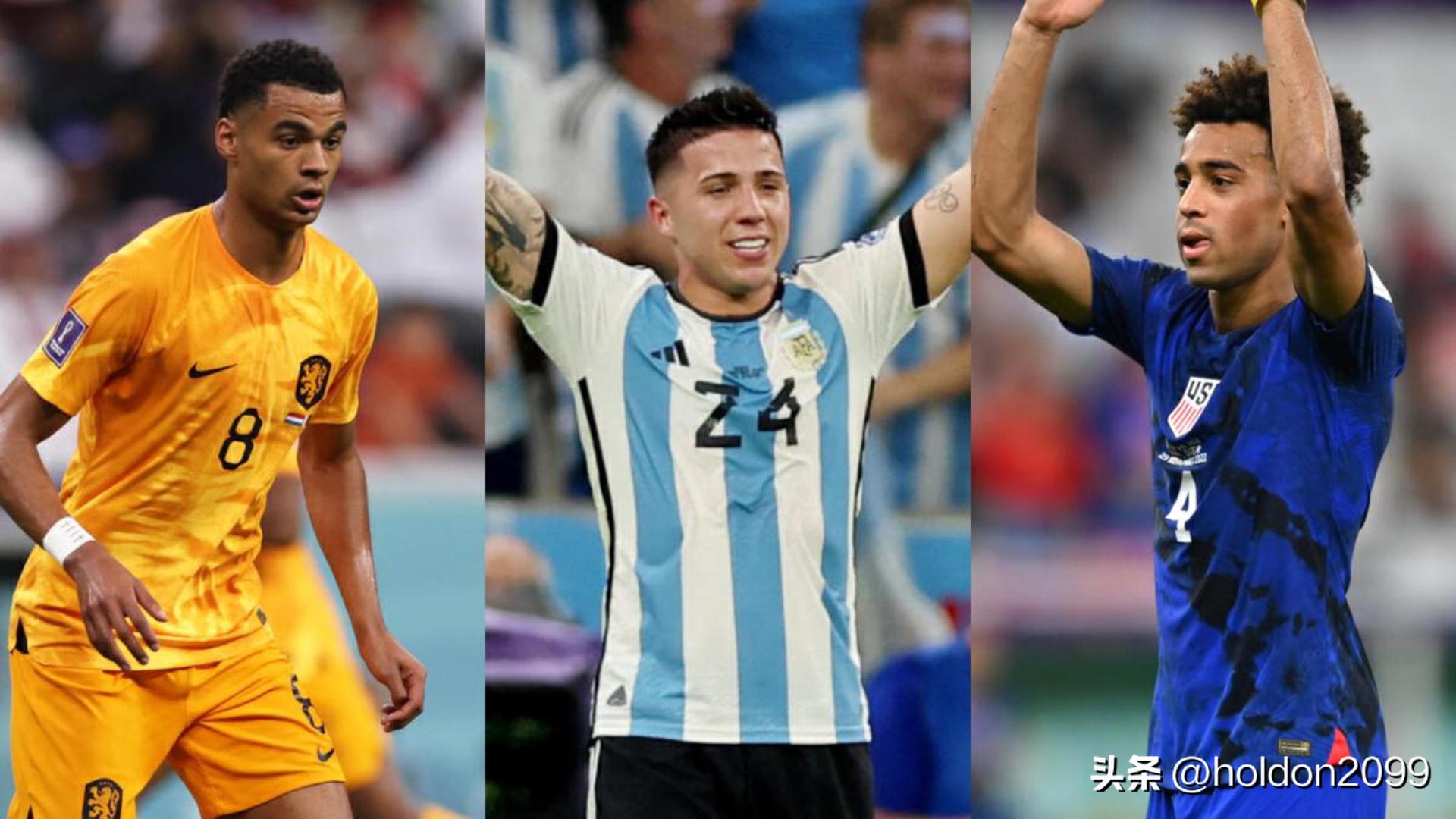 卡塔尔世界杯足坛新星崛起,闪耀的超新星名单