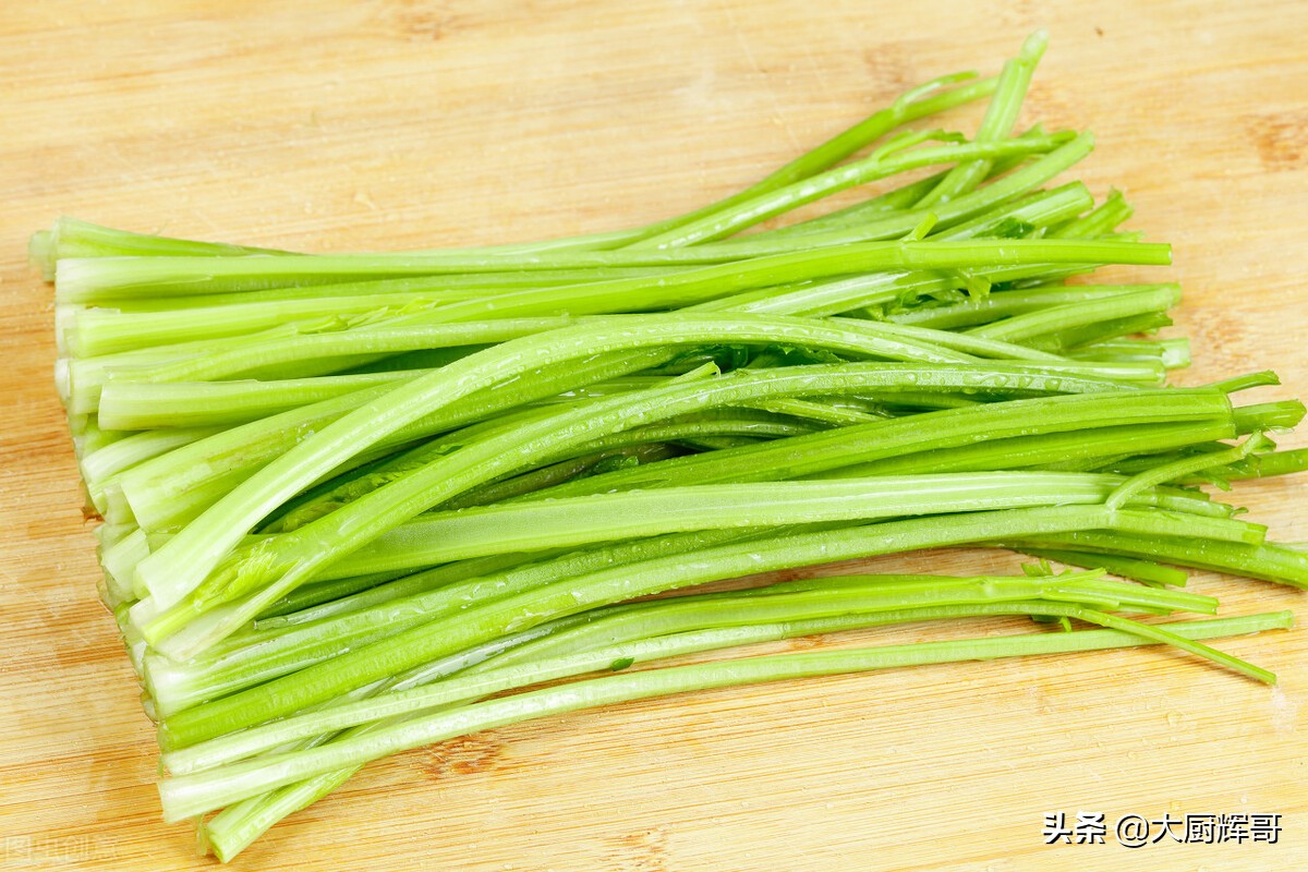 遇上这菜别手软,健脾养胃儿菜怎么做