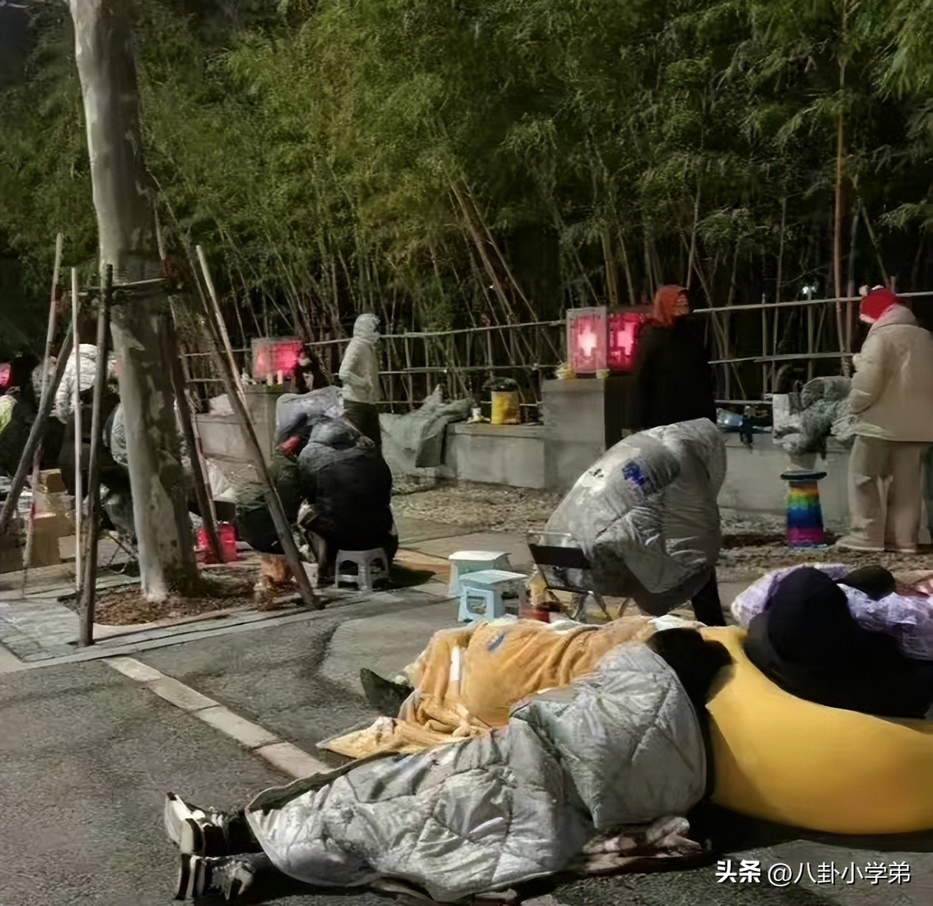 微博之夜，流量至上、拜高踩低，都在这张座位表上体现得淋漓尽致