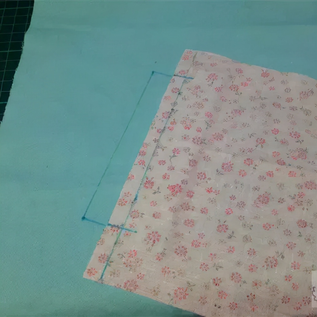 「布艺教程」超详细开口袋教程，你一定要学会哦