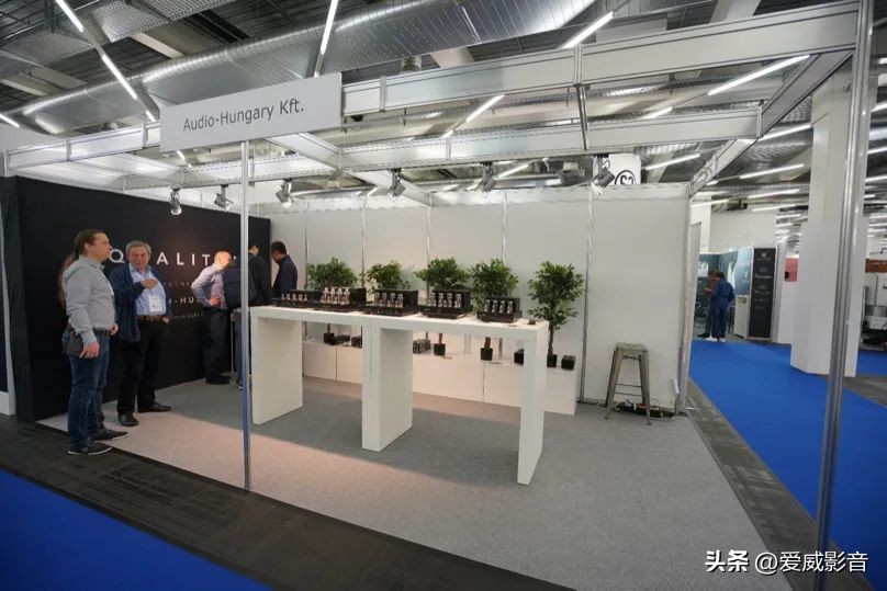海量图文，深入了解爱威影音代理品牌2023慕尼黑音响展全貌