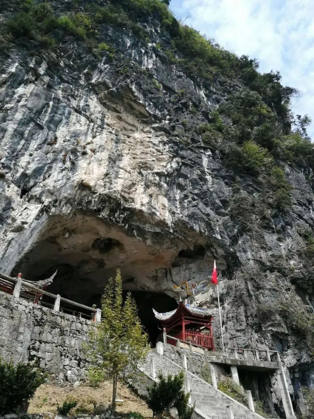 访山问道，哪吒传奇，成都周边必去的隐世仙山秘境