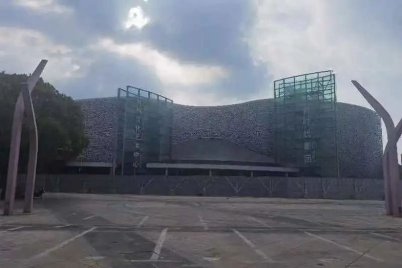 苏州文化博览中心怎么去,苏州文化中心怎么去金鸡湖