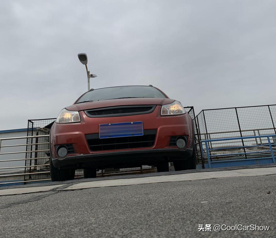 铃木天语sx4可改四驱吗,铃木天语sx4最快速度测试