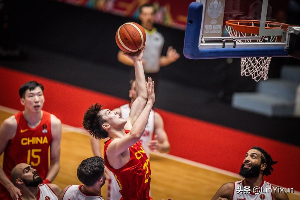 杜锋谈周琦27分21篮板,周琦16分17篮板郭艾伦12分