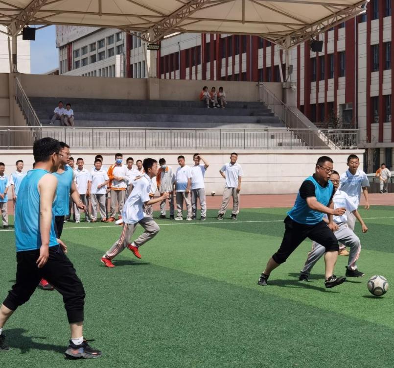 长治二中校园足球节,长治第二十中运动会