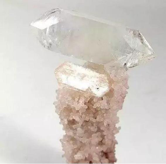 七大晶系的代表矿物,七大晶系