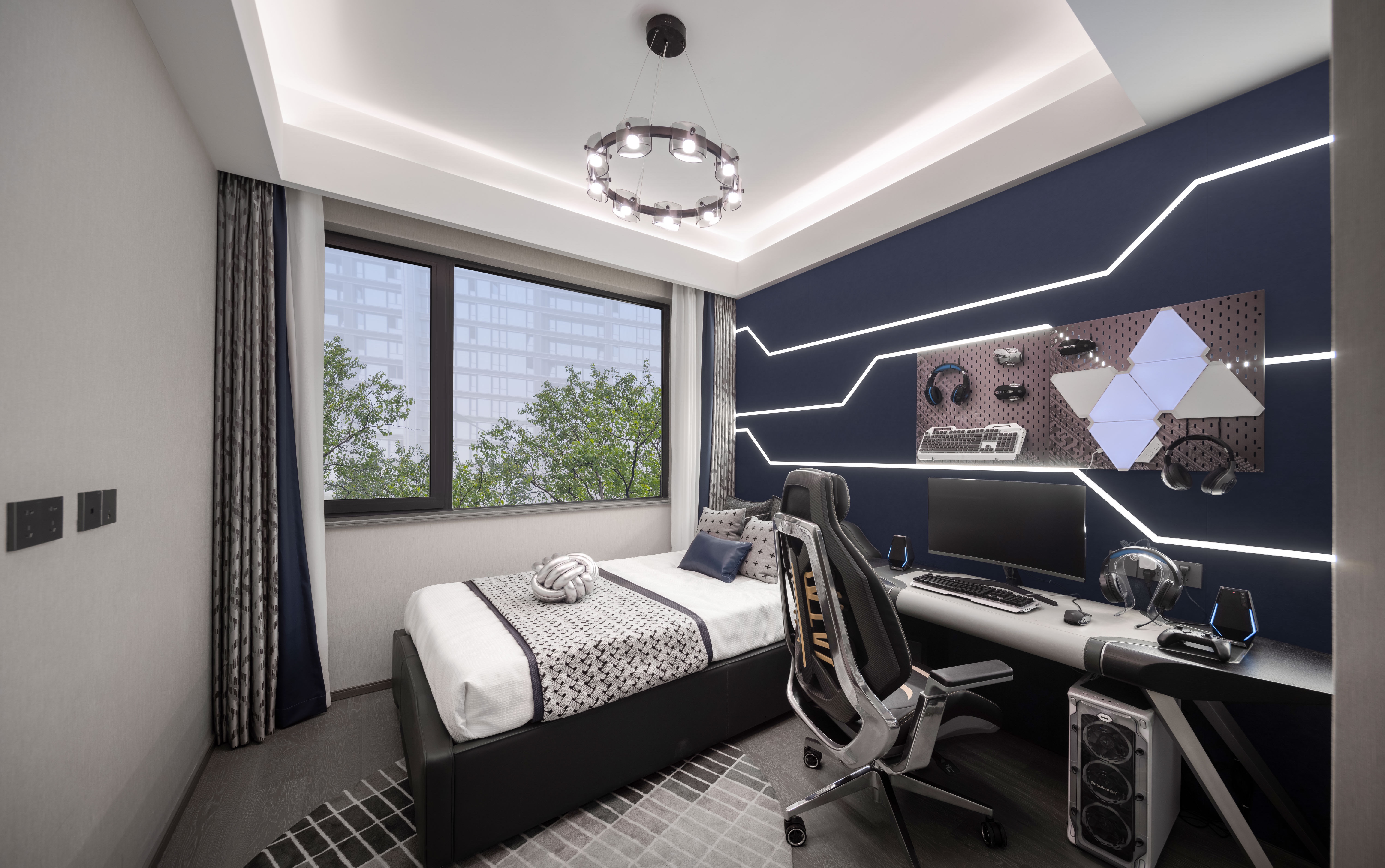 中交长安里172户型样板间,中交长安里价格公示