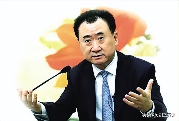 万达成恒大2.0？揭王健林隐藏*局骗**，独子王思聪因此走“不归路”