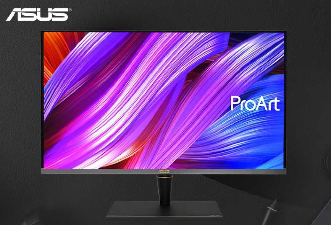 27寸2k显示器性价比之王华硕,华硕商务显示器怎么样