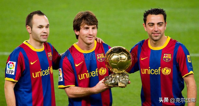 梅西成为最有争议的球王,梅西称王之路完整版