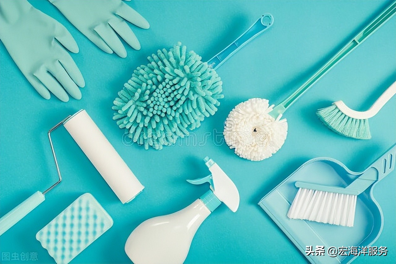 小县城开保洁家政公司如何操作,新手如何开家政保洁公司