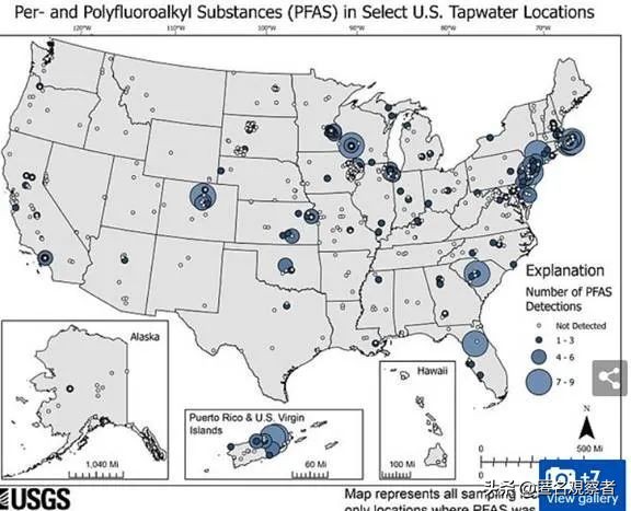 美国近半自来水带毒恐致癌症不孕!?大温小学爆集体患癌