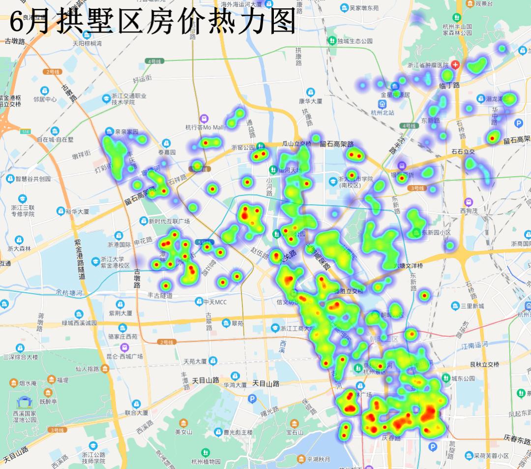 一品湖山二手房价格暴跌,杭州信达壹号院与绿城晓风印月