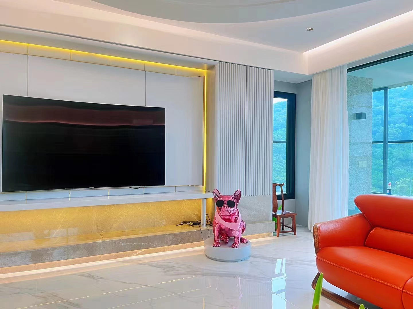 2023年新中式装修风格效果图,2023年智能家居装修风格