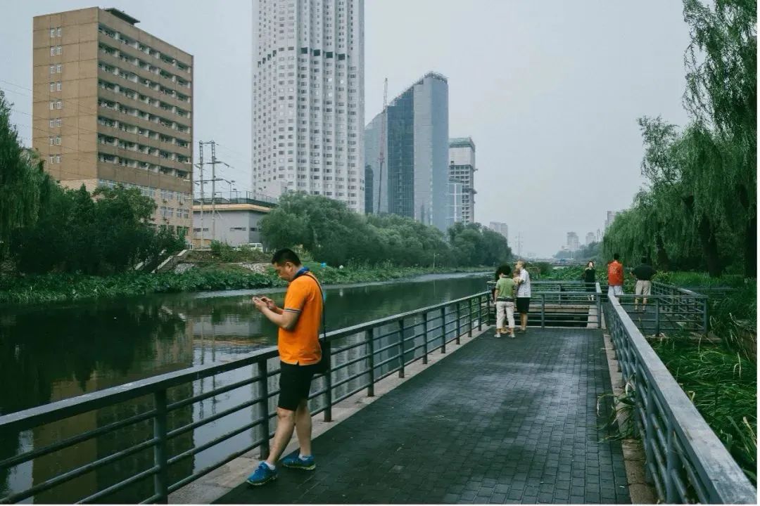 夏天过去了，护城河里没有出现一个划桨板的西安人