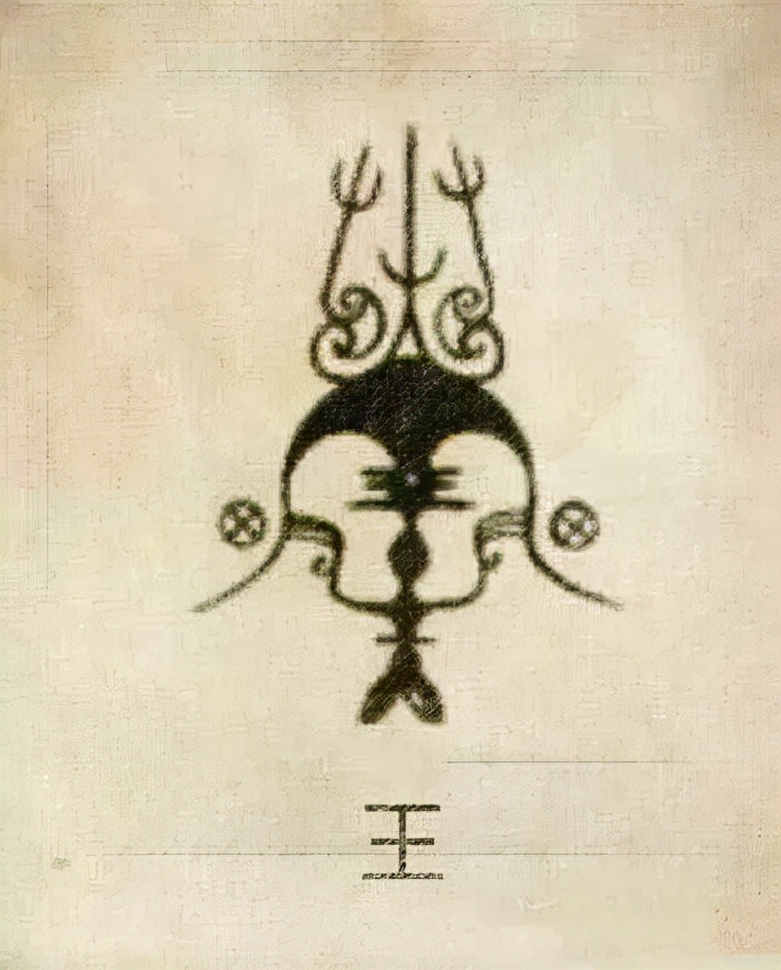 你的姓氏是什么,图腾看看你的姓氏是什么