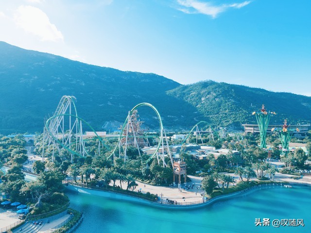 长隆海洋王国烟花,长隆海洋王国鲸鲨死亡