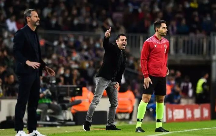 「深度」打硬仗疲软，巴塞罗那的水很深