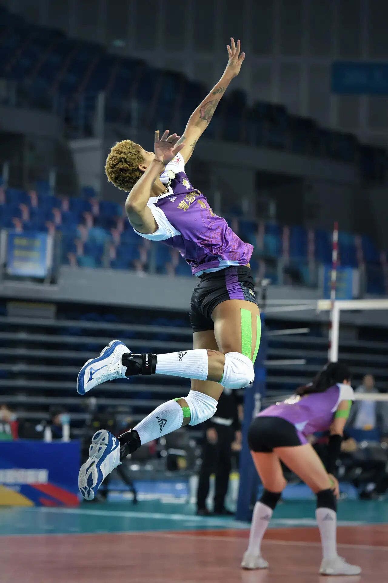 天津女排2022赛程,天津女排李盈莹最新消息