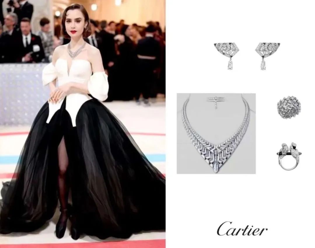 传奇钻石竟然扎堆儿这场“时尚奥斯卡”?这红毯也太贵啦!