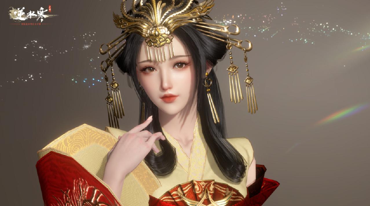 网易最新游戏捏脸,网易新游戏捏脸