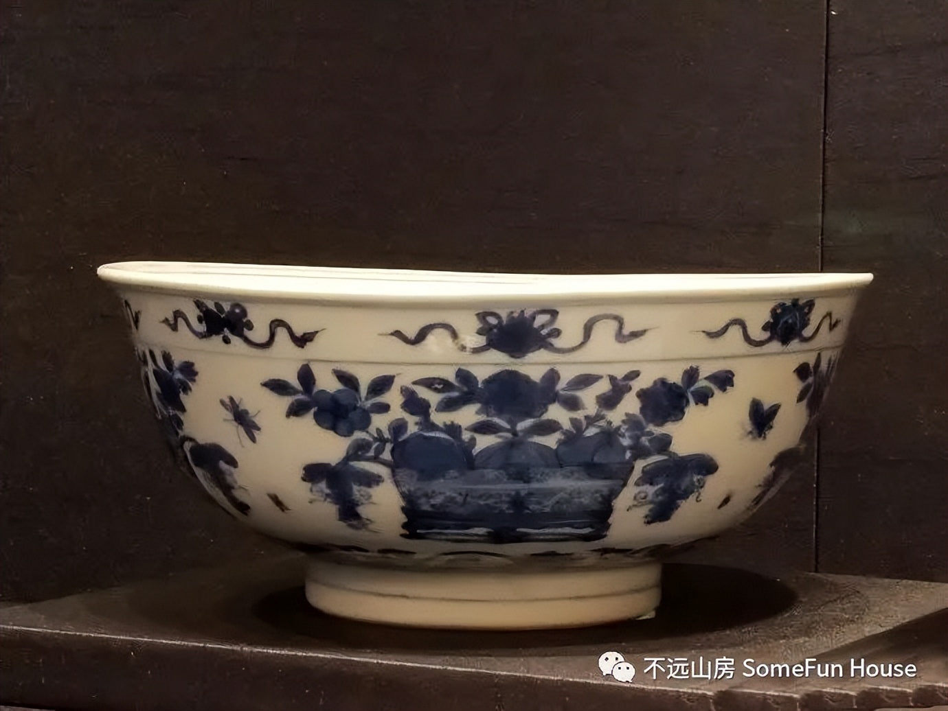 万历晚期青花瓷器特点,万历朝有没有无款官窑瓷器