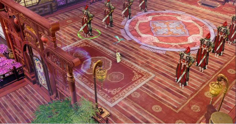 大唐无双公测宣传片,大唐无双早期八大职业宣传片