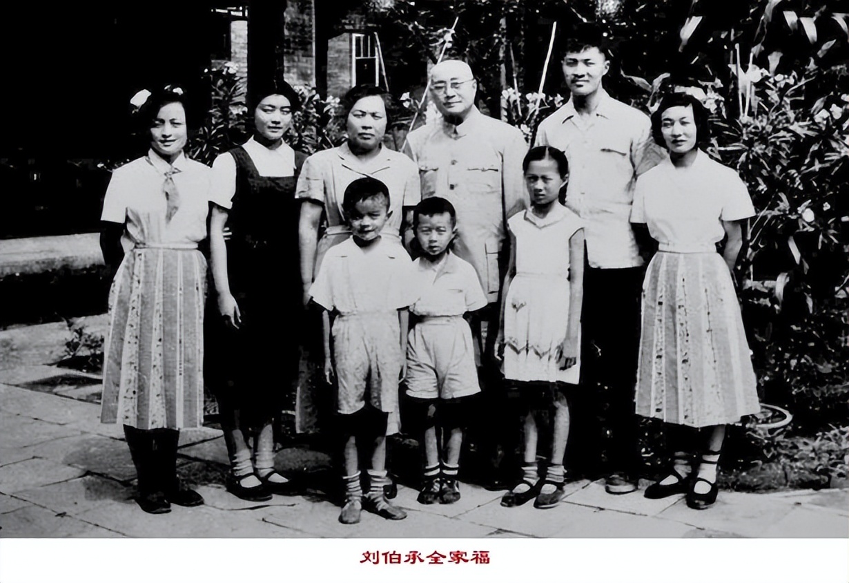 十大元帅的儿女都授了什么军衔？前三位元帅的亲属中也有人授衔？