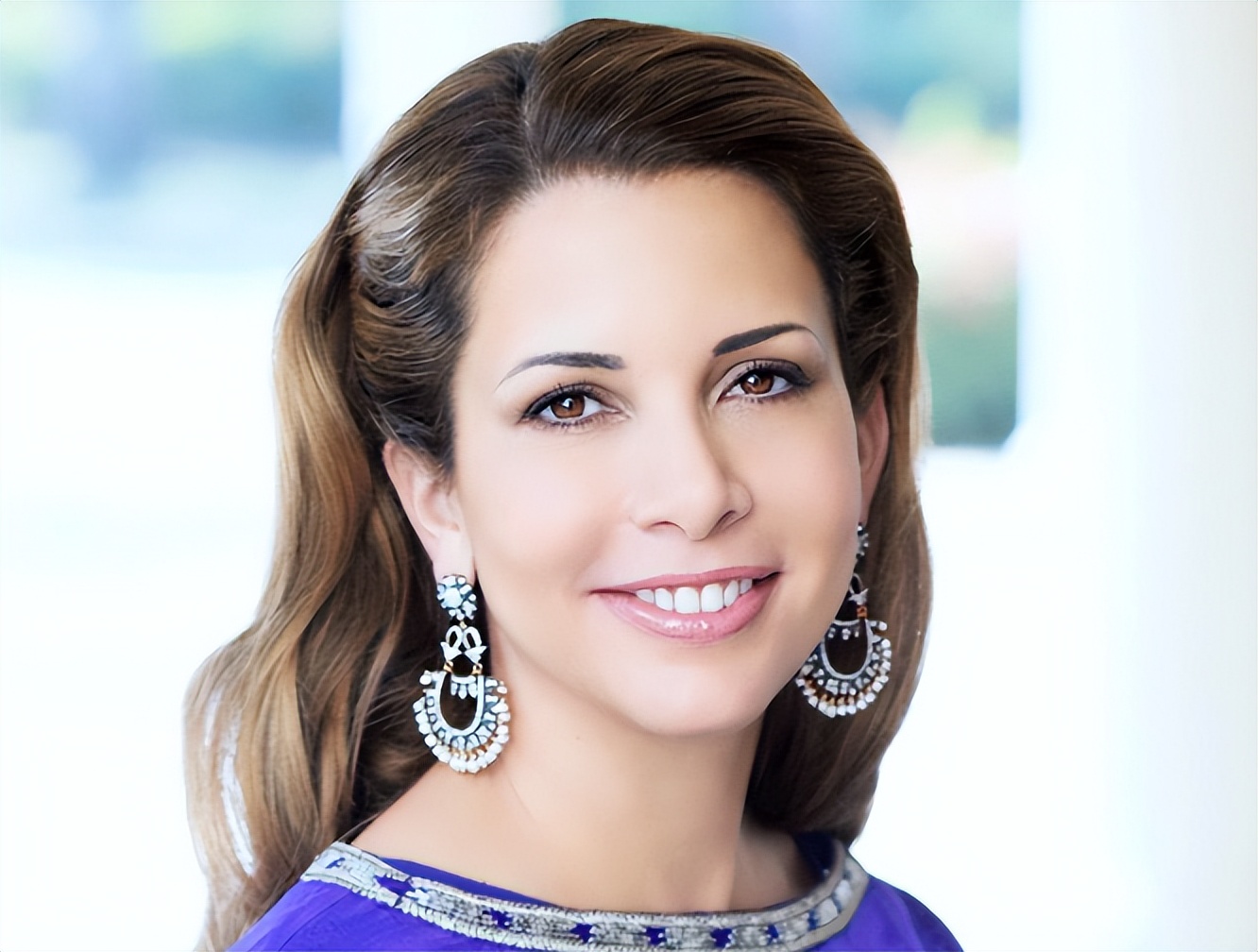 迪拜大王妃的生活,迪拜大王妃金屋