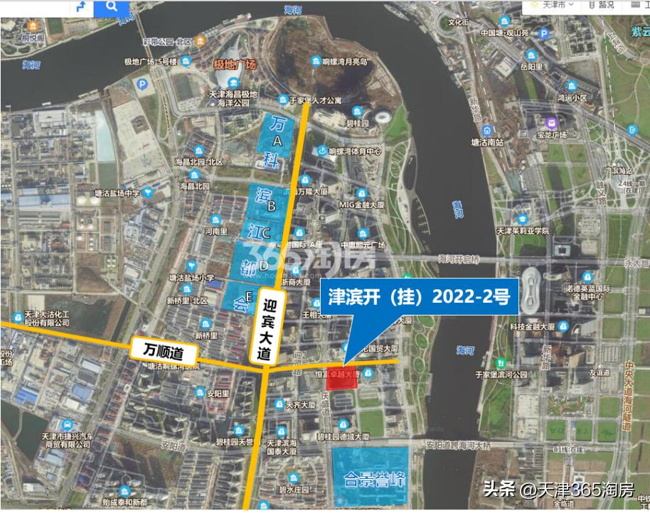 天津出让42宗地块,天津房地产拿地分析