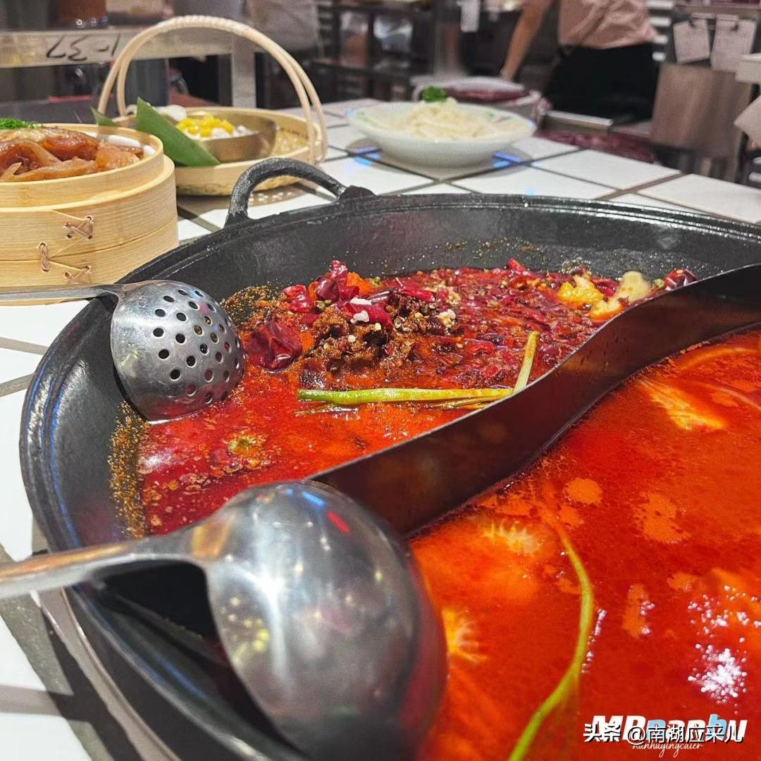建邺区南湖火锅店排名,南湖饭店排行榜前十名