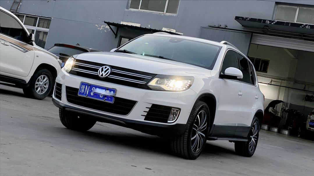 老途观整车翻新大修,报废途观翻新