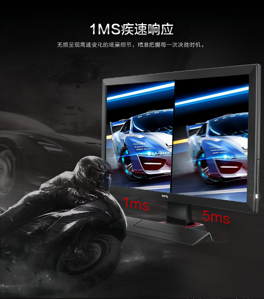 24寸显示器ips面板性价比,TN面板240HZ显示器