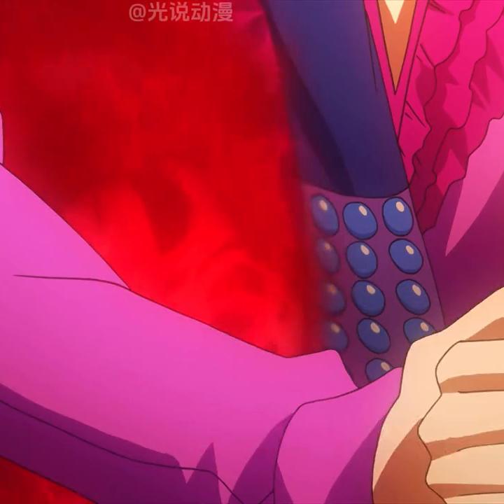 东京喰种:男人一拳插进人妖的小腹,人妖却没有受伤,一脸享受