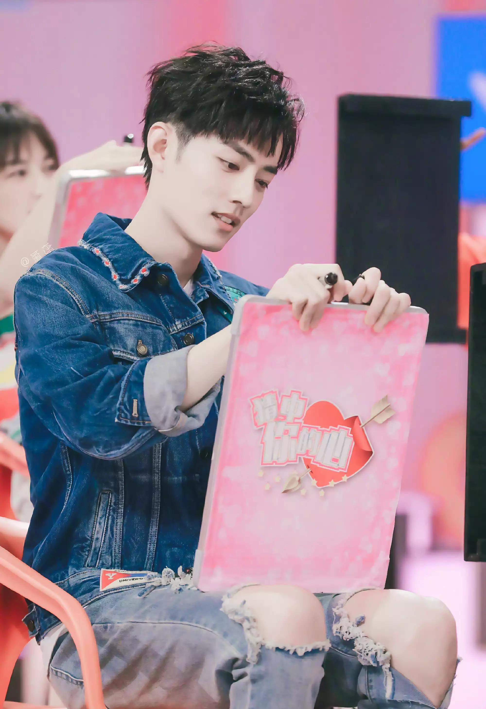 肖战第三次上快乐大本营是哪一期,肖战近日会上快乐大本营吗