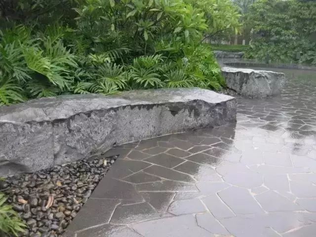 大山里捡回来的石头,大山里的石头块