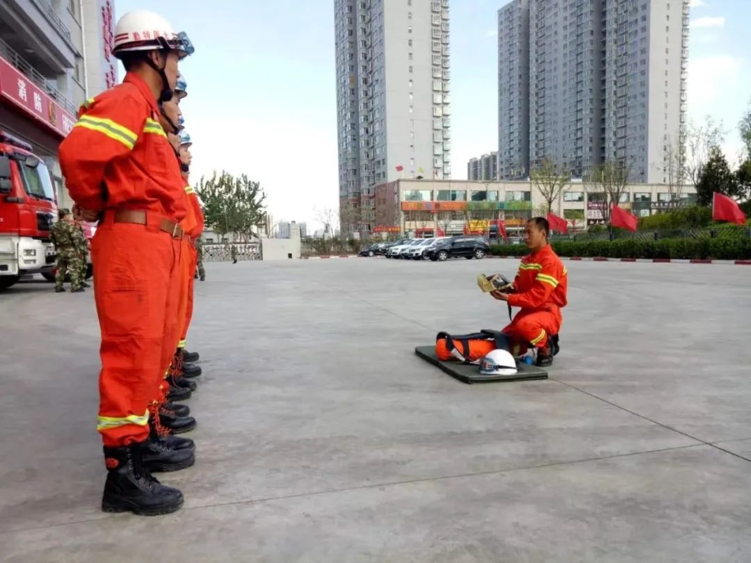 【楷模】太原消防张高峰同志当选山西省出席*党**的二十大代表
