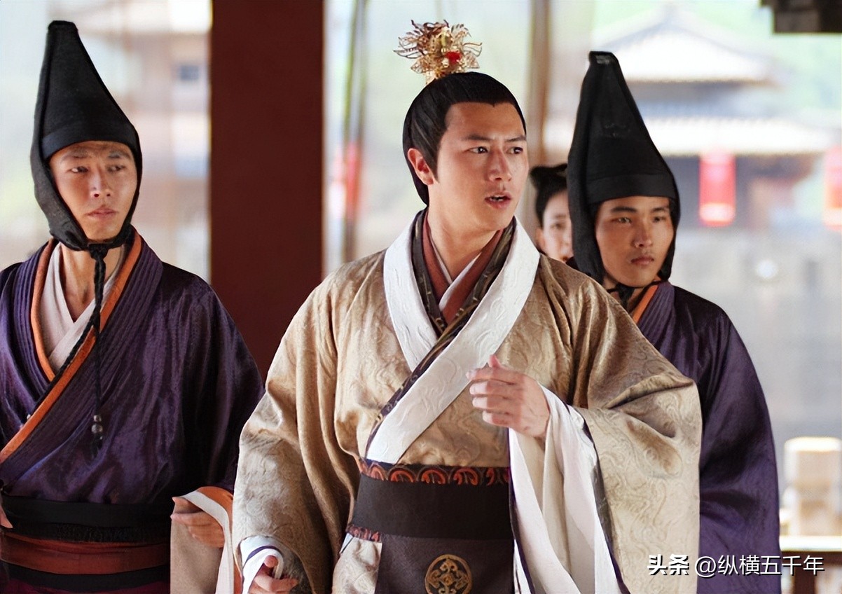 刘邦项羽勇武,刘邦战斗力有多强大