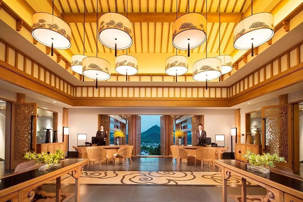 黄山悦榕庄徽派,黄山二十八宿和精品民宿