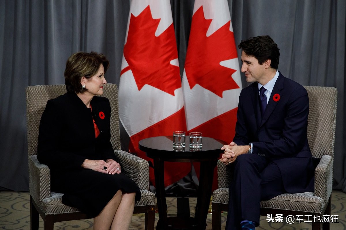 史上最漫长交易,加拿大f-35