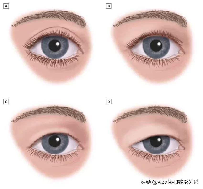 眉目传情眼神训练,眉目传情眼妆